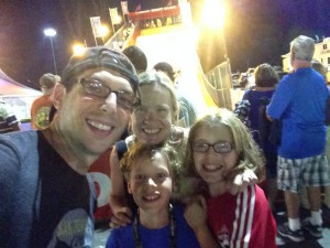 Family Selfie