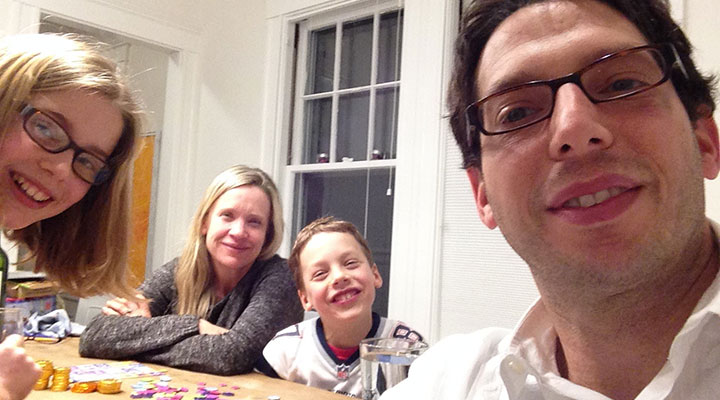 Notes of a 21st Century Jewish Dad – Gevurah