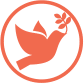 Helping to create a calmer, more peaceful world