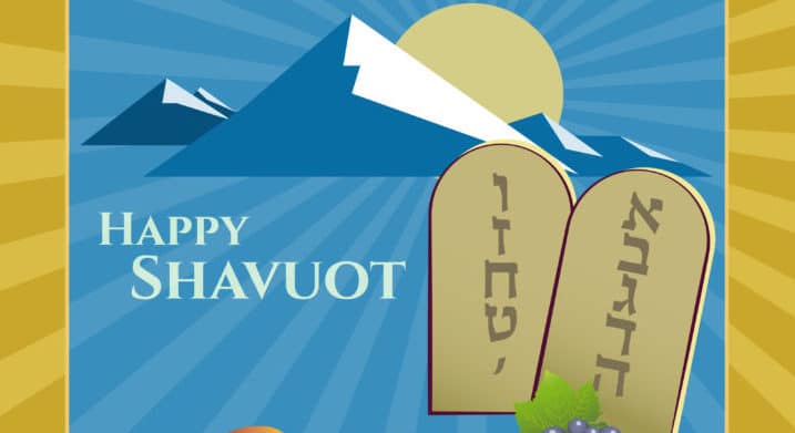 A Shavuot Message from Rabbi-in-Residence, Rabbi Danielle Eskow