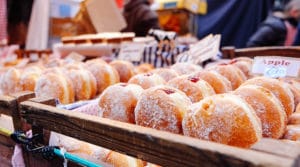 Jelly Donuts