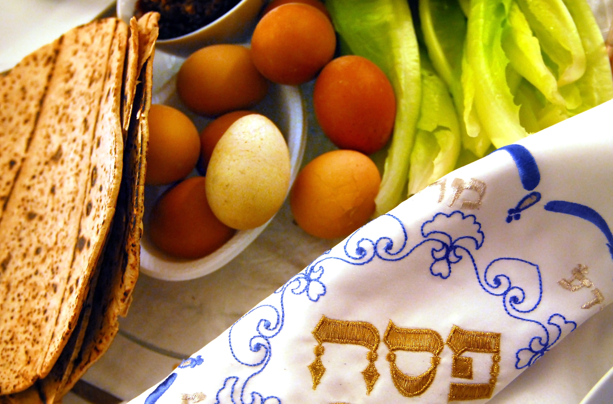 Making Passover More Meaningful