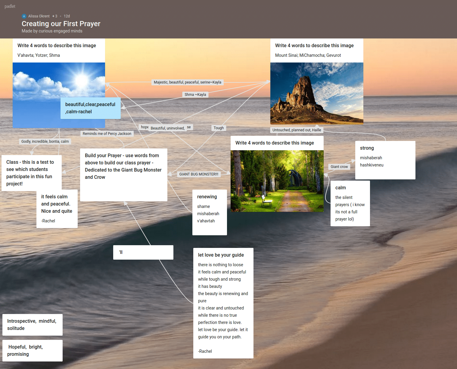 Using Ed-Tech to Teach Tefillah