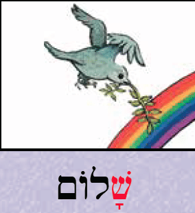 Shalom: Feeling Complete