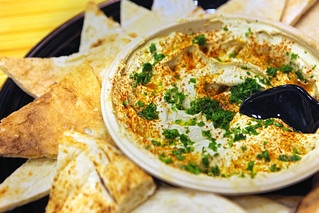 Sample Yom Ha’atzmaut Activity – Israeli Foods