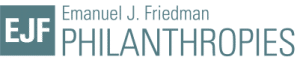 Emmanuel J Friedman Philanthropies logo